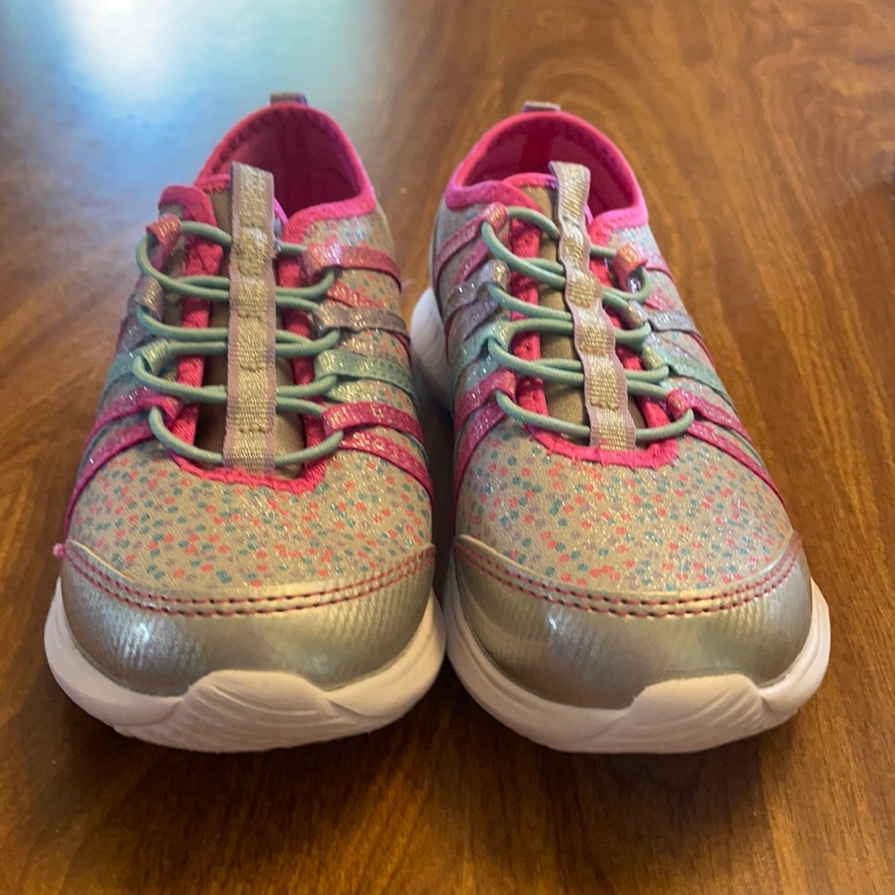 Girls size 13 sneakers.  Brand new without tags!